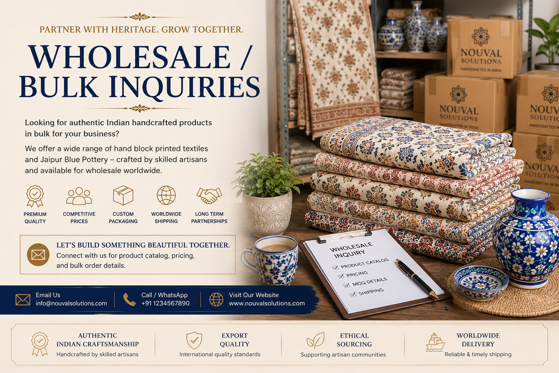 Wholesale / Bulk Orders