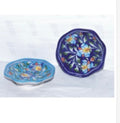 Jaipur Blue Pottery Lotus Plate