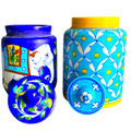 Jaipur Blue Pottery Barni